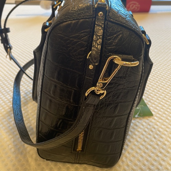 New with tags, Kate Spade black leather purse - Picture 6 of 7